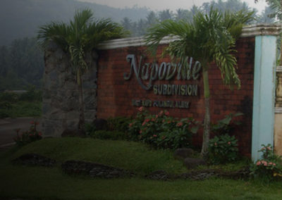 Napoville Subdivision