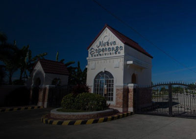 Nueva Esperanza Subdivision