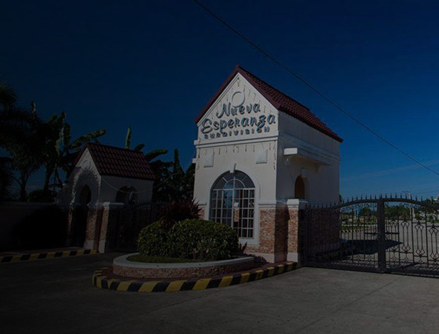 Nueva Esperanza Subdivision